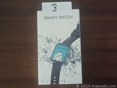 MaxSold Auction: This online auction features Smartwatch, Wireless motion sensor LED lights, a Wearable air purifier, Jaybird earbuds, Monster N Lite 200 wireless in-ear headphones, Smart LED strip light and much more!