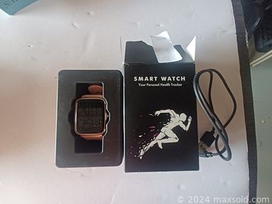 MaxSold Auction: This online auction features new items such as video doorbells, LED night lights, drones, wireless earbuds, indoor cameras, projector, smartwatches, heated apparel, Aeropostale jeans, skirts, ladies tank tops, LED mosquito killer, survival bracelets and much more!