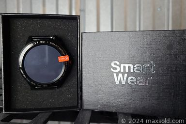 MaxSold Auction: This online auction features NIB items such as heaters, Christmas decorations, smartwatch, earbuds, Bluetooth toques, heated apparel, rechargeable hand warmers, headlamps, and jeans, Jed North clothing and much more!