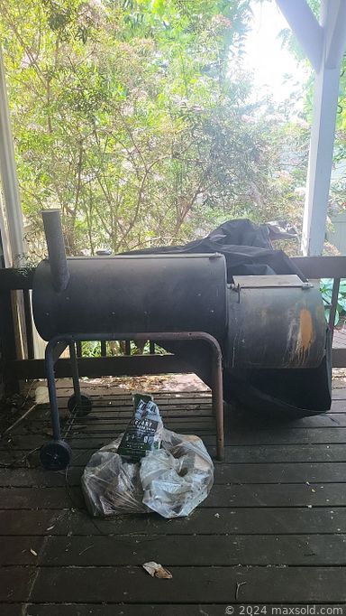 MaxSold Auction: This online auction features furniture such as shelving units, dining table, chairs, desks, chest, filing cabinets and others, gardening supplies, yard tools, Brownie camera, cleaning supplies, Weber grill, Braunfels smoker,  home health aids, kitchenware, small kitchen appliances, books, electronics, tools, hardware, aquarium equipment, fish tanks, camping supplies, Life magazines, musical instruments, upright freezer and much more!