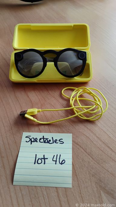 MaxSold Auction: This online auction features plant pots, garden supplies, microscope, printer, office supplies, TVs, monitor, jet models, cameras, Snapchat spectacles, art glass, men’s clothing & shoes, power & hand tools, small kitchen appliances, matted photos, area rugs, curved desk, games, jewelry, photo studio equipment, home health aids, Taster’s cellaret, and much, much, more!!