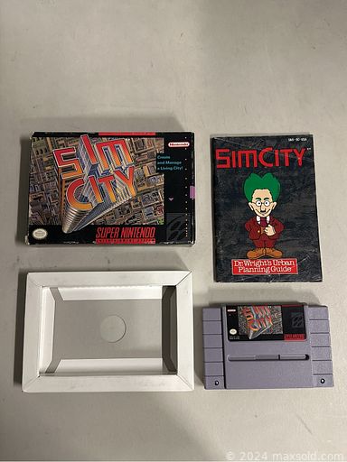 MaxSold Auction: This online auction features Lego sets, video games, Intellivision Mattel Console, Magic cards, Yu Gi Oh cards, video game consoles & controllers, sports trading cards, NIP action figures,  NIP Funko Pop collection, comics, board games, NIP batteries, large gemstones, DVDs, electric fireplace, and much, much, more!!