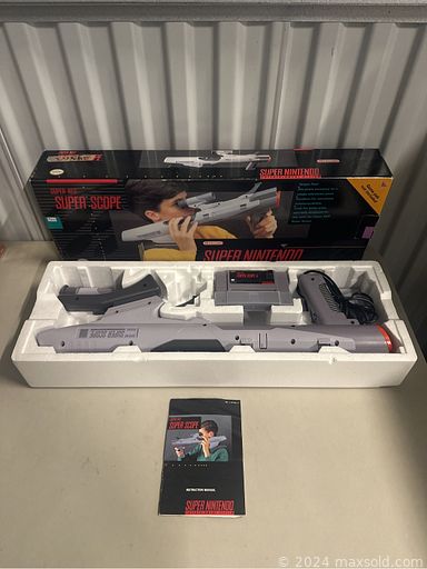 MaxSold Auction: This online auction features Pokemon collectibles, Lego kits, video game systems, controllers,  & games, gaming electronics, NIB pop culture figures, board games, new headphones, die-cast vehicles, Yu Gi Oh cards, gaming books & manuals, sports trading cards, Funko Pops, glass display cabinets, sake sets, wine fridge, welding helmets, tribal mask, and much, much, more!!!