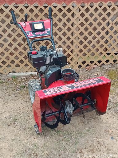 MaxSold Auction: This online auction features a 2006 Nissan Murano SE, restaurant supplies such as a bread maker, vending machine, commercial freezer and more, refrigerator, washers and dryers, garden tools such as a spreader, Craftsman and Husqvarna riding mowers, chain saws, weed eater, trimmers, lawnmower, Tecumseh snowblower, garden hose, aerator and more, wet vac, carpet vacuums, barrels, Casio piano, tools, kids bikes, printers and much more!