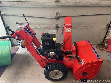 MaxSold Auction: This online auction features Champion generator, costume jewelry, hand tools, hardware, care care items, gardening tools, furniture such as Broyhill side tables, Broyhill couch, antique rocking chair, dining table, dining chairs, antique dry sink and dining hutch, kitchenware, glassware, lamps, DVDs, vinyl albums, Sony stereo, and much more!\nThis online auction includes Champion generator, costume jewelry, hand tools, hardware, care care items, gardening tools, furniture such as Broyhill side tables, Broyhill couch, antique rocking chair, dining table, dining chairs, antique dry sink and dining hutch, kitchenware, glassware, lamps, DVDs, vinyl albums, Sony stereo, and much more!This online auction includes Champion generator, costume jewelry, hand tools, hardware, care care items, gardening tools, furniture such as Broyhill side tables, Broyhill couch, antique rocking chair, dining table, dining chairs, antique dry sink and dining hutch, kitchenware, glassware, lamps, DVDs, vinyl albums, Sony stereo, and much more!