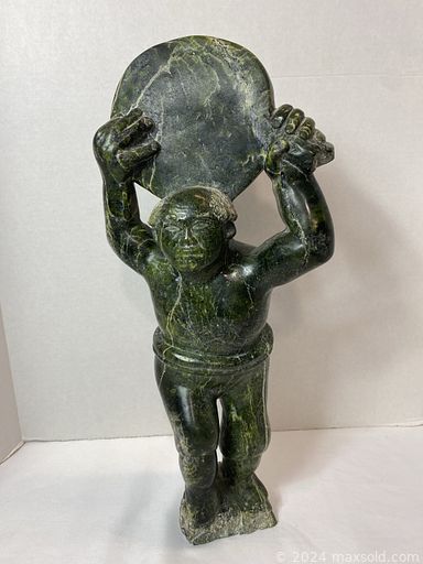 MaxSold Auction: This online auction features vintage cast iron kettle, coins, gemstone jewelry, cameras, Indigenous jewelry, sterling silver jewelry, Hummels, steins, vintage Eams decanter set, antique lanterns, art glass, Tiffany style lamps & window, stamps, vintage Pyrex, telescope, woodblock prints, Folio books, art books, sewing machines & notions, soapstone carvings, art pottery, antique Grafonola, vinyl records, and much, much, more!!!