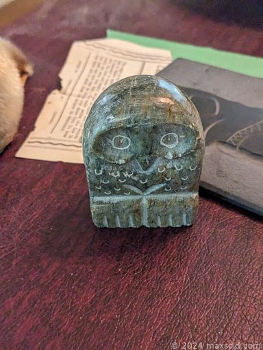 MaxSold Auction: This online auction features area rugs, coins, novelty teapots, art glass, art pottery, office supplies, soapstone figures, home health aids, games, bunk beds, Sentry safes, pet products, cedar closet, wicker furniture, ladders, garden pots, power tools, yard tools, snow thrower, and much, much, more!!!