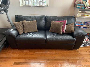 MaxSold Auction: This online auction features crystal ware, Royal Albert, furniture such as antique Hoosier style cabinet, antique wooden tables, and leather sofa bed, dishware, small kitchen appliances, vintage toys, costume jewelry, framed original art, board games, sewing supplies, CDs, DVDs, vinyl albums and much more!