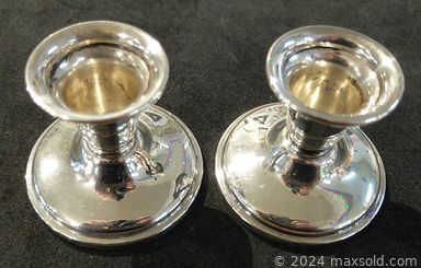 MaxSold Auction: This online auction features coins, uncirculated coin sets, black diamond sterling silver rings, vintage miniature toy soldiers, and much, much, more!!