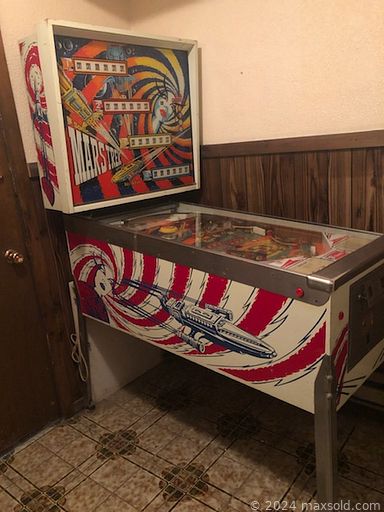 MaxSold Auction: This online auction features artwork, furniture, small kitchen appliance, collectibles, lamps, decor, chinaware, dinnerware, Royal Doulton figurines, Tiffany lamp, Moffat Vintage Stove, comics and much more!