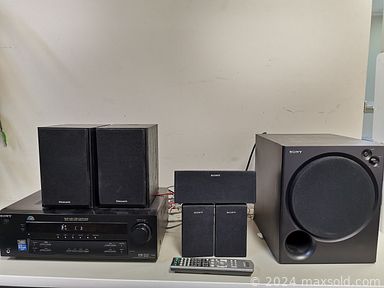 MaxSold Auction: This online auction features items such as Tablets, Glasses, Watch, Wooden Frame, records, Ceramic Pottery, Costume Jewelry boxes, Blanket, Graphic Novels, Portable CD Player, Repair Kit, Vintage Lamps, XBOX 360 and much more!