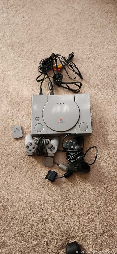 Auction 104089 (1 of 4)