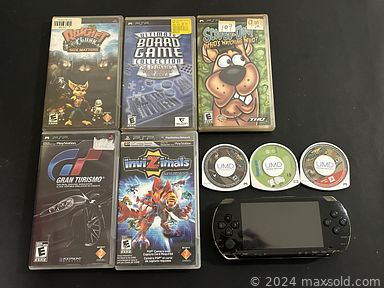 MaxSold Auction: This online auction includes Canada, US and other coins and banknotes, seasonal decor, vintage pitcher and wash basin set, soup tureen, cake stand and other servingware, books, Royal Doulton, Kaiser, Avon and other figurines, decorative plates, cut crystal, trading cards including Pokemon, Magic the Gathering, baseball, hockey and others, vintage flatware, Paw Patrol, Hot Wheels, Thomas the Train and other toys, puzzles, cat decor, CDs, Microsoft Xbox, Sony PSP, artworks and many more!