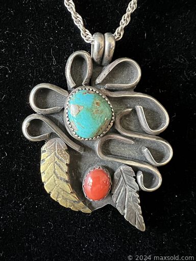 MaxSold Auction: This online auction features Southwestern jewelry, turquoise stones, sterling silver jewelry, costume jewelry, watches, MCM swag light, antique settee, doll collection, wood & metal swag light, small kitchen appliances, live plants, vintage women’s clothes, vinyl records, drafting table, MCM tile wall art, Casio keyboard, stamps, power & hand tools, stained glass making supplies, vintage dentistry tools, art supplies, puzzles, miniatures collection, TVs, jewelry chest, fishing gear, bikes, art pottery, patio furniture, Dept 56 collection, and much, much, more!!