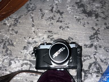 MaxSold Auction: This online auction includes furniture such as a wooden end table, headboards, end tables, queen sized bedframe, dressers, wood chest, filing cabinets, TV stand, buffet, dining table set, china hutch and others, wine glasses, silver decor, faux plants, china, electronics, baskets, seasonal decor, clothing, shoes, accessories, books, linens, outdoor decor, Charbroil grill, yard tools, Pro Form treadmill, wall art, kitchenware, lamps, luggage and many more!