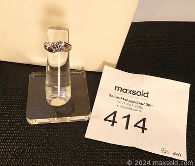 MaxSold Auction: This online auction features Jewelry, Women's Clothing, Craft Supplies, Board Games, Art Glass, Vintage Bottles, Gold Ring with Diamonds, Wade Figurines, Royal Doulton Figurine, Swiss Timepieces, Len Norris Cartoon Figurines and much more!