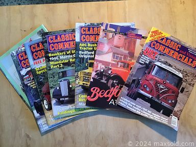 Auction 92469 (3 of 6)