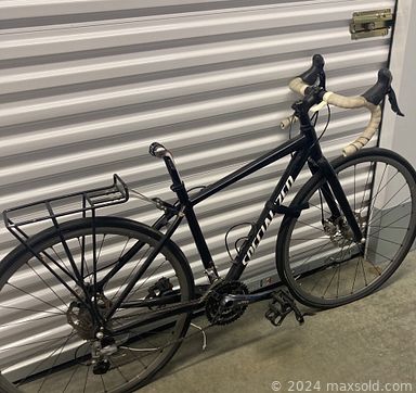 MaxSold Auction: This online auction features Herman Miller Aeron chair, West Elm Mitzi nightstand, Article Caliper bookshelf, area rug, wire shelving, fabric, power tools, craft supplies, small kitchen appliances, Calphalon wok, CB2 TLD desk, ocean palm floor lamp and much more!