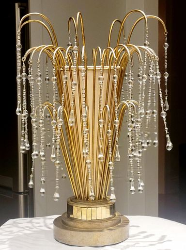 MaxSold Auction: This online auction features Ornate golden tone decorative, Jukebox style CD player, crystal wine glasses, signed art glass piece, ice bucket, wall candles holder, art glass flowers, collectible bottles, Martini glasses, kids items, karaoke, Vintage Wedgewood plates, hand painted decanters, Vintage Amethyst candy dish, Limoges platter,  beer steins, Vintage Ansley - Royal Albert - RS Prussia - Nippon and Paragon tea cup and saucers, artwork, games, hand painted charger plates, ceramic canisters, ceramic figurine, curtains, pillow cases, serving dishes, hand painted bowls, crystal glassware, scales of justice, brass items, coffee mugs, storage bins, garment rack, Vintage J&K Meakin items, Vintage framed print - signed, Vintage hats, Tiffany style lamp, Vintage Murano glassware, Vintage Bohemia vase, Royal Doulton-fine china and much more!