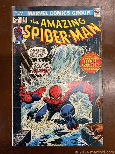 MaxSold Auction: This online auction includes antique sterling silver jewelry, Limoges, antique books, art glass, Spider-Man, Iron Man and Captain America bronze age comics, original paintings, fine china, collectible coins, home decor, Eastlake hall tree, and much more.