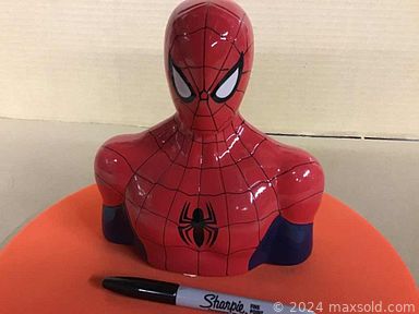 MaxSold Auction: This online auction features Star Trek Collectibles, DVDs, Vintage Books & Newspaper, Vintage Toys, Star Wars Collectibles, Sports Trading Cards, Legos, Comics, Movie Art Prints, LPs, Gaming Cards, Dice & Figures, Non-Sports Cards, Stamps, NIB Diecasts, Coca-Cola Collectibles and much more!