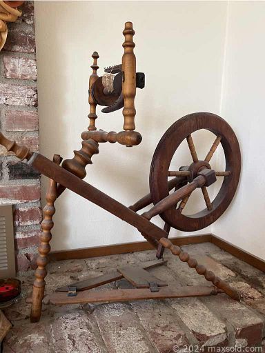 MaxSold Auction: This online auction features collector spoons, spinning wheel, small kitchen appliances, CDs, heating units, vintage blanket chest, sewing machine, watches, jewelry, desktop computer & components, men’s & women’s clothing, desk, office supplies, yarn, seasonal decorations, stamps, pet products, storage tubs, chest freezer, patio furniture and much more!