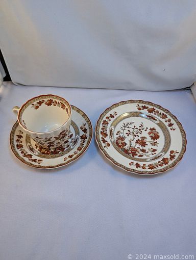 MaxSold Auction: This online auction features horse brass, art glass, vintage die-cast vehicles, coins, craft jewelry, comics, Llardo figurine, sports trading cards, PC games, board games, sewing machine, new shoes, Pokemon collectibles, Indigenous art, souvenir spoons & bells, commemorative coins, vintage books, DVDs, teacup/saucer sets, Blue Mountain Pottery, pewter figurines, vintage toys, and much, much, more!!!