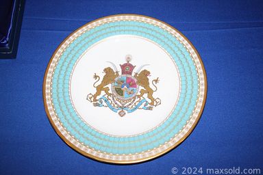 MaxSold Auction: This online charity auction features Towle sterling silver flatware, MCM tumbler caddy, Royal Copenhagen figurine, Spode platter, Pyrex dishware, Fleer baseball press sheet, Noritake china, vintage Barbies, coins, sterling silver jewelry, Edmund Scientific Astroscan telescope, oil lamps, cast iron vintage still bank, wall art, antique Westinghouse electric fan, Asian boxes, scientific weights, Sega Wii games, vintage milk glass, 1939 wedding dress, Abel Cottey grandfather clock and much more!