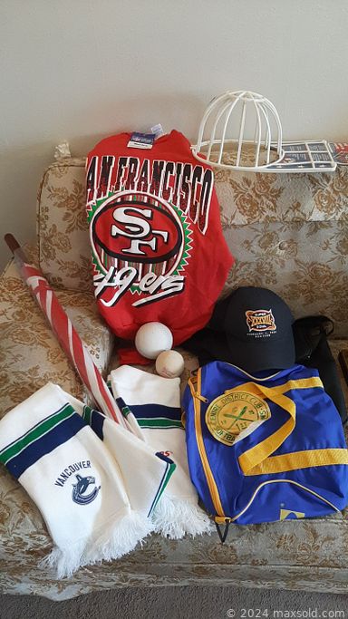 MaxSold Auction: This online auction features vinyl records, puzzles, typewriter, toys, comics, watches, office supplies, power tools, teacup/saucer sets, vintage board games, vintage glass ornaments, refrigerator, Royal Worcester Evesham china, Clarendon piano, women’s clothing, sentry safe, futon, washing machine, and much, much, more!!