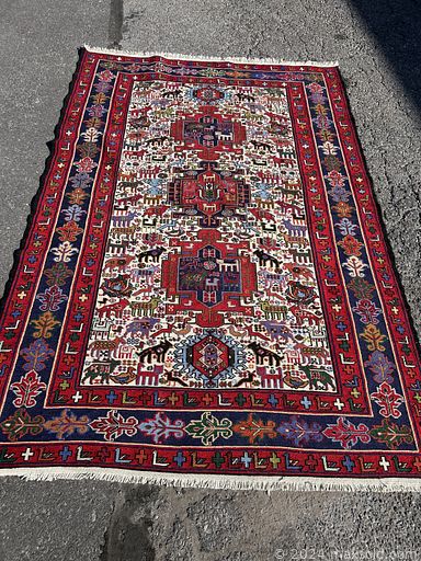 MaxSold Auction: This online auction includes Jim Shore and other figurines, art books, pottery, Royal Copenhagen and other china, seasonal decor, wall art, carved Asian figures, glassware, Bohemian glass, light fixtures, Uranium glass, lamps and more!