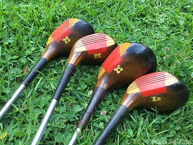 MaxSold Auction: This online auction features furniture such as a Midcentury headboard and frame, Stackmore wood and vinyl chairs, cow stool, hurricane wood chair and others, Table Talk delivery box, James Maddox print and other wall art, Fender guitar, toys, board games, stemware, golf clubs, magazine art, cookbooks, kitchenware, small kitchen appliances, vintage Craftsman lawnmower, antique mantle clock, Blue Willow china, Lenox vases, postcards, seasonal decor, brassware, marionettes, rugs, linens, closet organizers and much more!