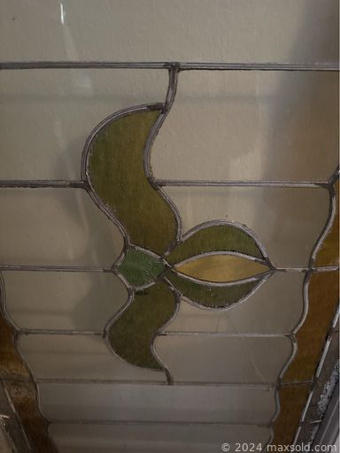 MaxSold Auction: This online auction features  CDs, stained glass window, leather couch, carved wood screen, area rug, Dansk dishes, vintage dresser, Bakers’s rack, stamps, fitness equipment, yard tools, office supplies, vinyl records, camping gear, light shade, plant pots, wood carvings, games, art glass, TVs, video game console & games, oil lantern, paint supplies, Blue Mountain Pottery, sofa bed, shelves, patio furniture, and more!