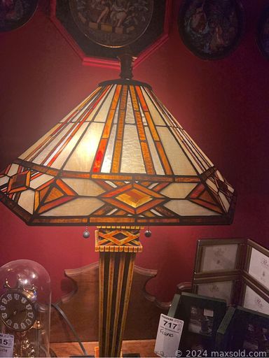 MaxSold Auction: This online auction features silver & gold jewellery, area rugs, costume jewellery, art glass, perfume bottles, collector plates, brass collectibles, bell collection, upright piano, antique desk, stained glass lamps, office supplies,  DVDs, day bed, vintage wooden chests, mirrors, small kitchen appliances, art pottery, TV, toys, games, printer, stereo components, portable AC units, women’s shoes & clothing, Rafael Jewellery, watches, and much, much, more!!