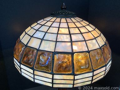 MaxSold Auction: This online auction features glass jars, brass candle holders, vintage dragon sailboat, bookends, Coca-Cola collections, crocks and bowls, marble lion statue, Olympic memorabilia, cast iron cookware, train sets, lamps, brass figurines, trading cards, Geekitikis, bookcase, beer steins, books, Handy & Harman medallion, occasional cabinet, oil on canvas, Madonna Della Seggiola print, unsigned watercolor, signed etchings, framed serigraph, framed map collection, mantle clocks, fire safes, cameras & lenses, science equipment, turntable, sporting cutlery, coin collection, fountain pens and refills and much more.