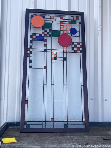 MaxSold Auction: This online auction features craft supplies, hardware, hand tools, stained glass windows, antique cast iron bank, vintage toys, sleeper couch, power tools, bar mirrors, vinyl records, antique bottles, RC vehicles, vintage fishing reels, oil lamps, vintage clocks, beer steins, wetsuit, telescope, sports collectibles, DVDs, and much, much, more!!