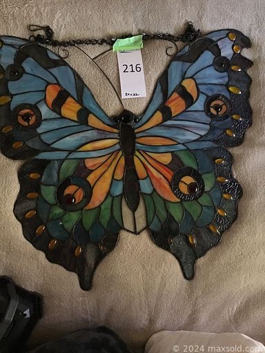 MaxSold Auction: This online auction features CDs, hand tools, patio furniture, mini fridge, TVs, Goldman chair, printer, desk, lantern houses, office supplies,  perfume bottle, safe, women’s clothing, jewelry armoire, DVDs, wine rack, nutcracker collection, sewing machines, Disney collectibles, AC window unit, planters pots, Christmas town collection, refrigerator, Takahashi bird brooches, and much more!