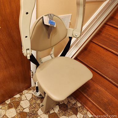 MaxSold Auction: This online auction features furniture such as chairs, Asian bar, tables, stands, dresser, nightstand, cabinet and others, kitchenware, small kitchen appliances, clocks, electronics, mirror, Wedgwood, decor, exercise equipment, bags, Whirlpool freezer, Grundig credenza, wood carvings, books, KLH speakers, stairlift and much more!