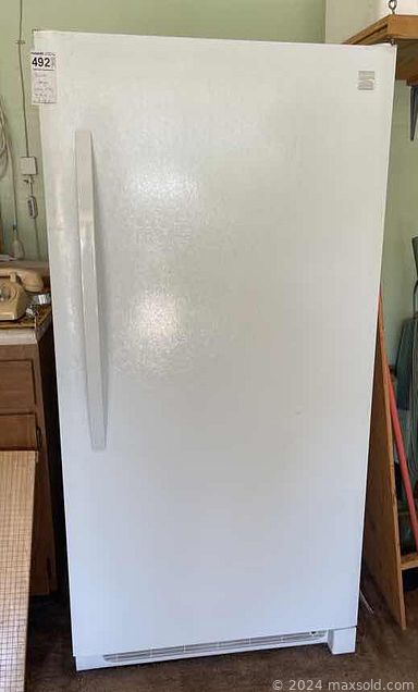 MaxSold Auction: This online auction features chairs, slate top table, rolltop desk, antique rocker, Christmas decor, vintage cracker boxes, frames, wall art, books, paper goods, vases, kitchen decor, cast iron, Royal Doulton china, kitchenware, houseware and much more!