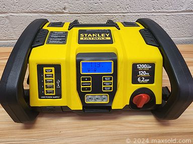 MaxSold Auction: This online auction features Lenox Santas, sewing machine, sports apparel, costumes, gaming accessories, new toys, women’s clothing, carnival glass, art glass, Indonesian drum, costume jewelry, doll house, comics, art supplies, sports equipment, DVDs, games, and much more!