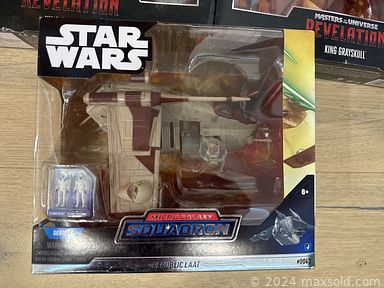 MaxSold Auction: This online auction features NIB items such as trundle bed, storage cabinets, TV stand, desk, bed frames, counter stools, power tools, treadmills, wheelchairs, and new items such as solar light, window AC unit, fitness gear, toys, pet products, outerwear, office supplies, storage bins, cleaning supplies, and much, much, more!!!!