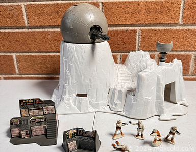 MaxSold Auction: This online auction includes vintage Polly Pocket, Barbies, Harry Potter dolls, Captain America playset, Legos, Chewbacca playset, Matchbox cars and other toys, The Incredibles lamps, board games, accessories, books, vintage New York baseball league memorabilia, comic books, vintage Pachinko game, Lego instruction books, magazines, vinyl records, toy display boxes, posters and much more!