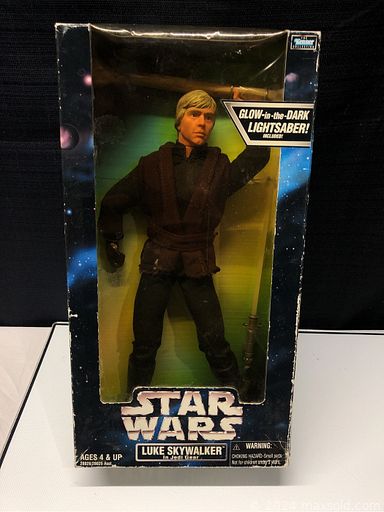 MaxSold Auction: This online auction features video game consoles & games, Apple MacBook Air, Holiday Barbies, Marvel stickers, West Coast Choppers models, 1/24 die-cast vehicles, comics, silver necklaces, Swarovski elements, watches, coins, teacup/saucer sets, 3D printer, mirrors and much more!