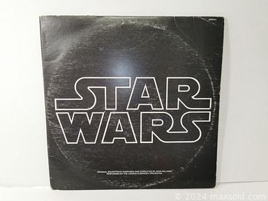 MaxSold Auction: This Charity/Fundraising Online auction features Star Wars collectibles, Indigenous artworks, stamps, sports trading cards, Robert Bateman print, DVDs, art pottery, vinyl records, jewelry, Pokémon trading cards, world coins and much more!