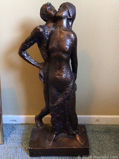 MaxSold Auction: This online auction features items like bed frames, desks, framed paintings, costume jewelry, cabinet, serving trays, home decor, mirrors, glassware, love seats, tools, lamps, Christmas decor and much more!