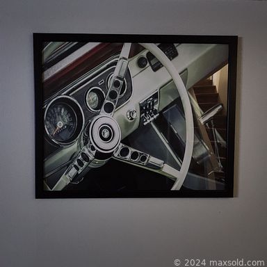 MaxSold Auction: This online auction features nightstands, TV stand, jewelry cabinet, coffee table, power juicer, ice cream & sorbet maker, vintage enamels, drum set, gaming set, women’s golf clubs and much more!