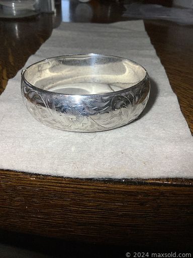 MaxSold Auction: This online auction features oak dining table & chairs, antique bed frame, Babelowsky prints, horse brasses, Royal Doulton figurine, art glass, MCM furniture, oil lamps, gold chains, coins, John Deere collectibles, and much, much, more!!!