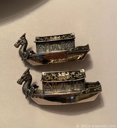 MaxSold Auction: This online auction includes furniture such as dining chairs, highback armchairs, vintage TV trays, rocking chair, end tables, coffee table, console table, footstool, china cabinet and others, Royal Albert. Mikasa and other china, lamps, seasonal decor, vintage games, crystalware, clothing, accessories, silverplate, kitchenware, small kitchen appliances, Hummel and Goebel figures, servingware, stationery, knitting supplies and much more!