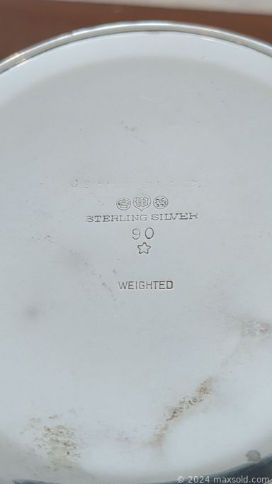 MaxSold Auction: This online auction includes furniture such as chairs, bookcases, storage chest, sectional couch, coffee table, rolling kitchen cart, server, wicker table, wicker bar stools, end tables, dining room table, dining room chairs, shelving units, dressers, bed frame, computer desk, vintage school desk and others, decor, tools, hardware, step stool, Stanley battery jump kit, rugs, yard art, wall art, mirror, silverplate, jewelry, kiln and more!