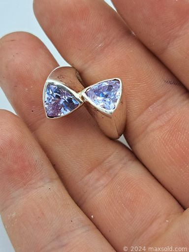 MaxSold Auction: This online auction features jewelry such as sterling silver, jadeite, amethysts, and citrines, watches, Wedgwood china, copperware, vintage toys and much more!