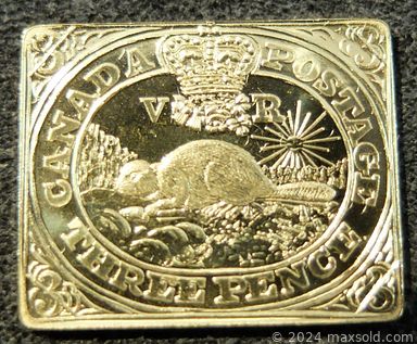 MaxSold Auction: This online auction includes sterling silver chains, Canada coins, Chinese, Scottish, German and other bank notes, earrings,  rings, stamp and more!